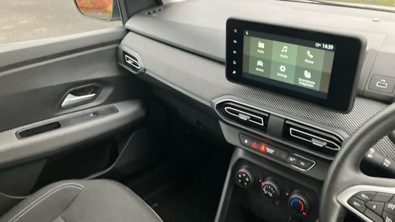 Dacia Sandero 1.0 Tce Expression 5dr Petrol Hatchback